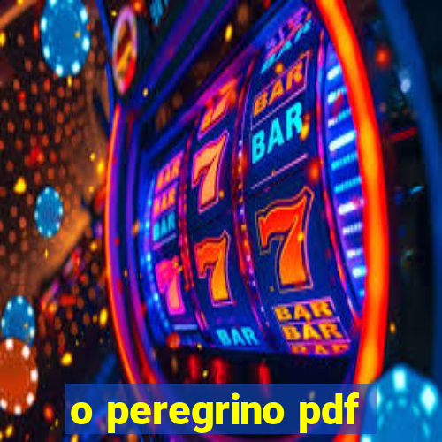 o peregrino pdf